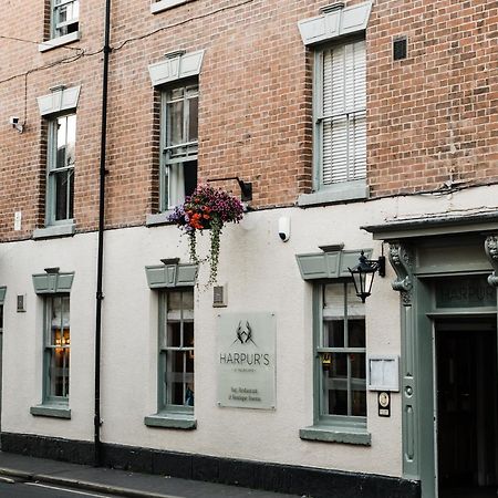 Harpur'S Of Melbourne Hotel Melbourne  Luaran gambar