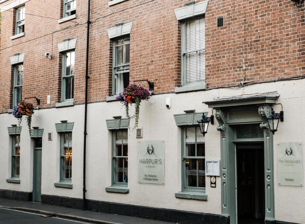 Harpur'S Of Melbourne Hotel Melbourne  Luaran gambar