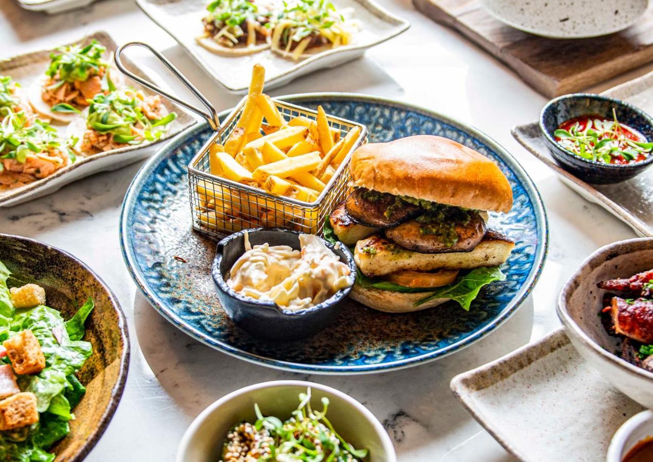 Harpur'S Of Melbourne Hotel Melbourne  Luaran gambar